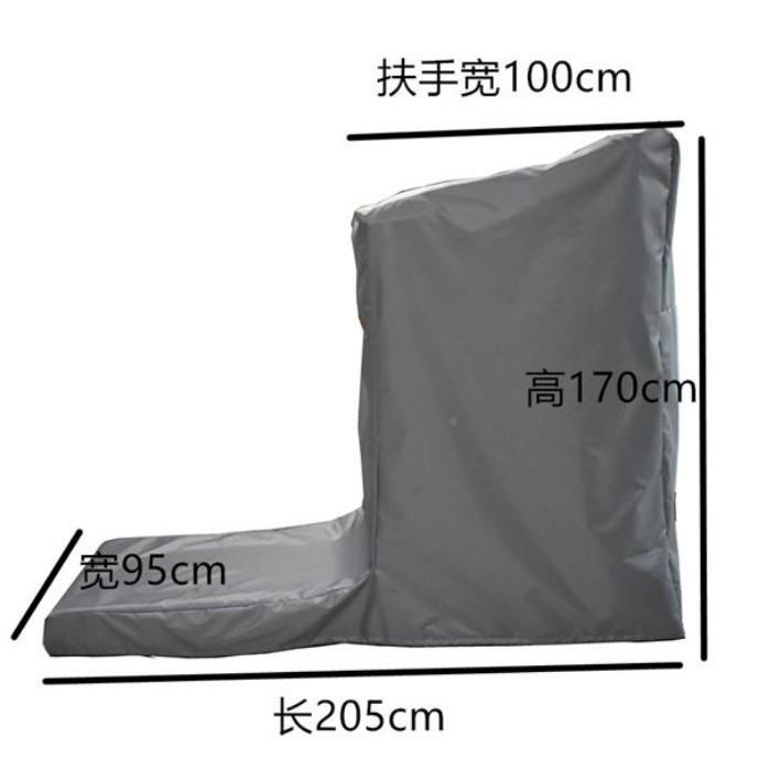 用跑步机布罩套家防晒防雨通用步健身器材防尘85456罩盖跑机保护