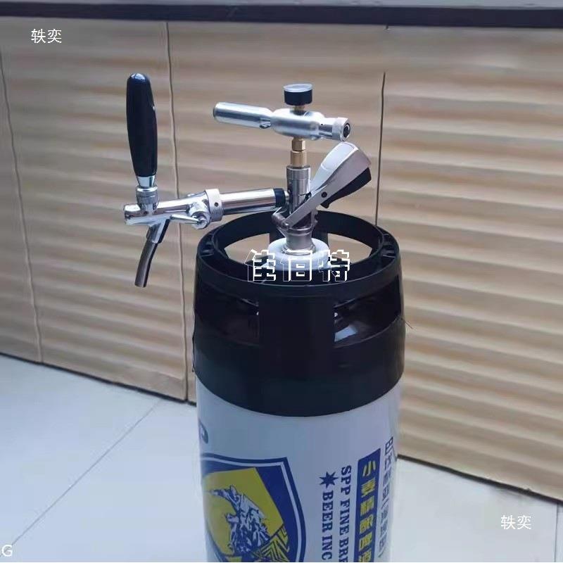 户外式扎啤桶打打酒器精打947酒器啤酒酒器简易打酿酒器板太空桶