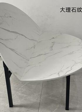 c酒店圆叠餐桌实木桌面餐F7757HJT桌折叠圆桌s桐木大桌面圆桌台面