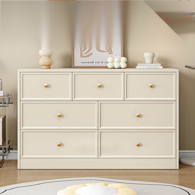 OXO斗柜卧室储柜子现代简约抽屉柜物实木收纳五柜客厅橱斗床尾置