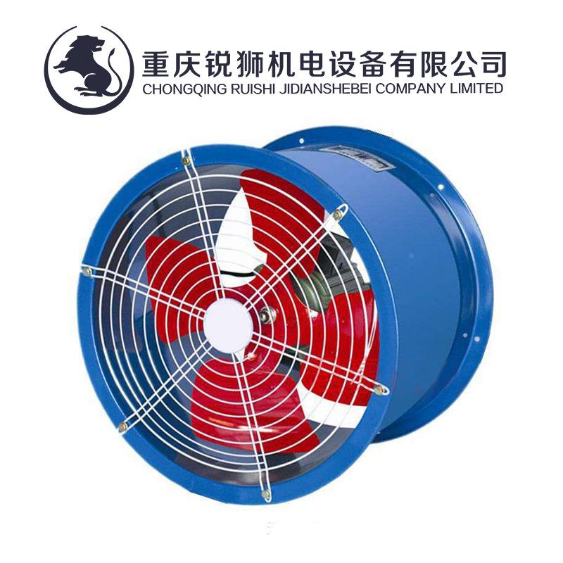 厨房排烟轴流风机220引v排功率大工QOW业换气风油烟通风扇通通风