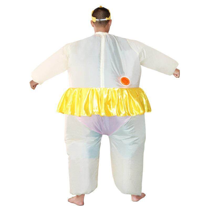 芭蕾万充服装气偶派对表演成人衣服人道具圣节/造型节日ERP走秀