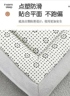 AL榻榻米床夏垫订做炕F76HMHS6垫子东北农村大炕火炕室6冬两用可