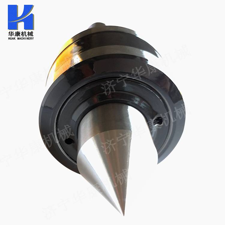 厂家直销高精密重型莫氏回转顶针MT3/MT4/MT5 精密重型磨床顶针