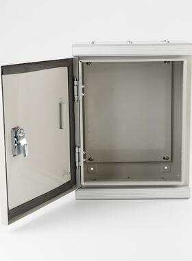 带眉头箱基电GRU业箱500-00-200配6电箱明装工程用布线箱201不锈