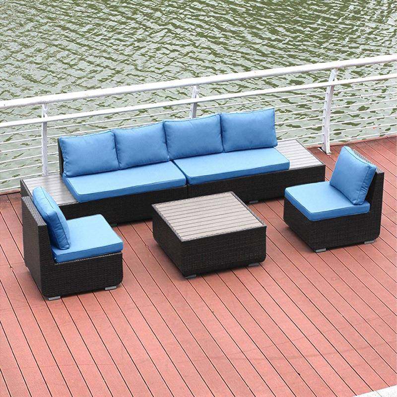 外藤编634沙发院休庭闲阳室外台藤椅防晒防水阳户光房藤沙发组合,住宅家具,户外沙发,淘宝优惠券,粉丝福利购,淘宝优惠卷