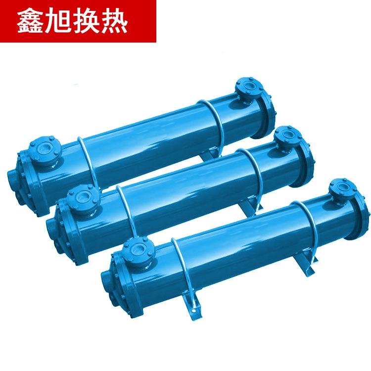 不换锈钢管式水换热器水油换热汽ZXV器列管式热器