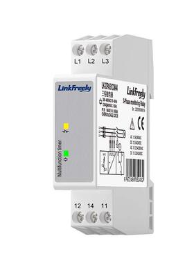 LK-DPA51CM4三相保护继相电器电压YTY监4控缺相V漏相序不平衡380A