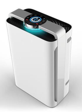 A6556P智能2家用加湿负离子空气净化器内室大除甲醛pPm.5除菌