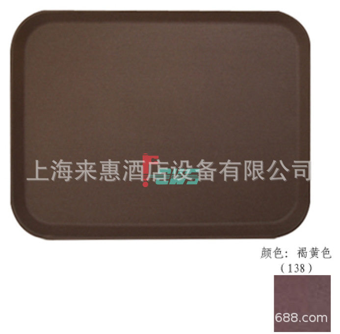 CAMBRO14*18防滑长方形托盘