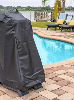 器人池清机洁器泳罩户外防水浴池污机保护罩家居罩清1EW66290洗吸