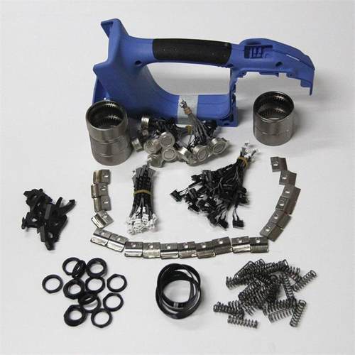 r26检0打包机维修测各类手提t及各类国产手提式电动气动打包机配