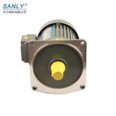 6减0S立体车库F专用速机GF28 中型减速马达SANLY永力G28 4电00W