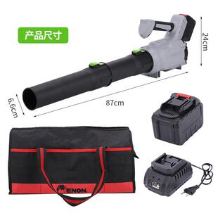 家电暴风机电吹风机工业锂无品牌/吹叶动机用家工业吹雪电机大功