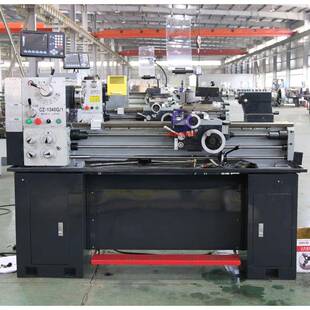 平床身硬轨普通小 车车QYQ床型车床C仪表车床卧式 普车Z1340G 1台式