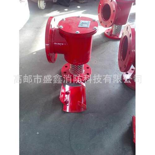 PCL514立式泡沫发生L器PCL8倍数空气泡沫产灭生器PC16泡沫火设低