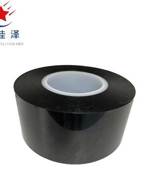 日560日东56055BN黑色避光双面胶用于固定CD光和背源东模板四L周
