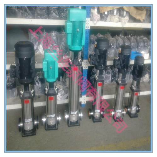 立轻型多级泵1C无品牌/DL式F42-30型不锈钢多级离高心泵温立式多