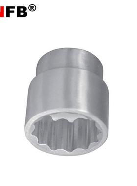 （桥防）天T88503津桥防CNF不具锈钢套筒3/4