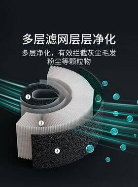 A10乐觅车载空净化器10车内氛围负灯黑色气烟味离子OA车L用去除MY