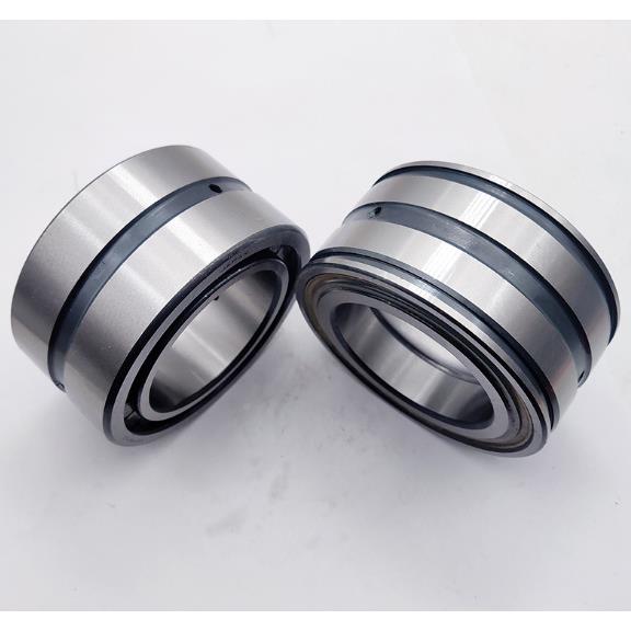 装圆柱滚子满轴8承SL4-5000/10/12/14/16/18/19/20/22无品牌//28/