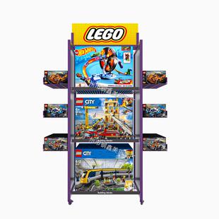 产展示货架金属洞洞板商超商场数码配件展示架电快品消产品147货