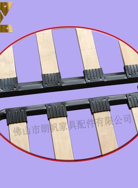 金属木条沙发USX床铁藏架抽屉沙发床三拉隐床架配件多功能拉沙发