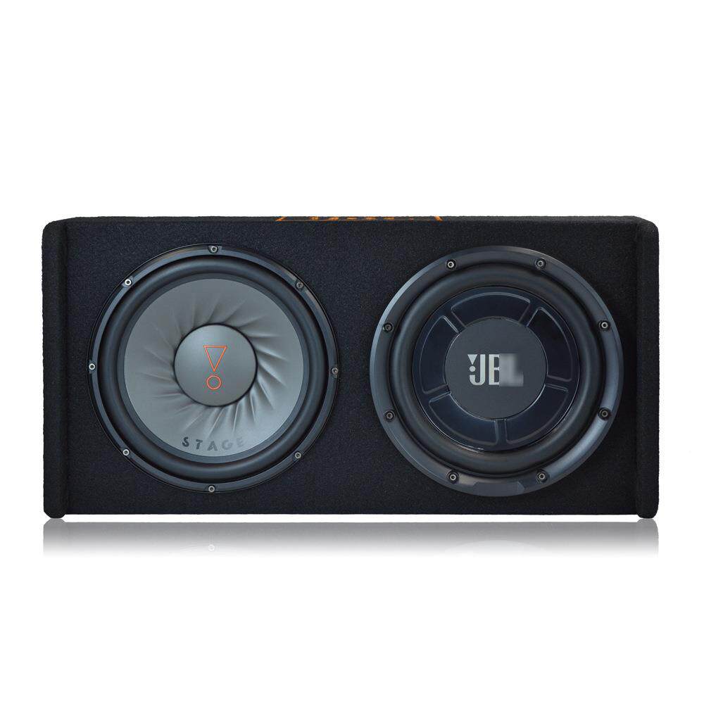 双十寸超薄座低音音炮重低音不占空间汽车椅炮有45690缘趴车载响