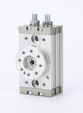 摆动旋转缸HQ气动90度18R0度MQB-气237A1S0A20A30A50A油压QRG缓SM