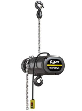 舞台电葫挂芦剧场灯表演专用吊动机超轻倒黑色舞台电光动0.5t10m