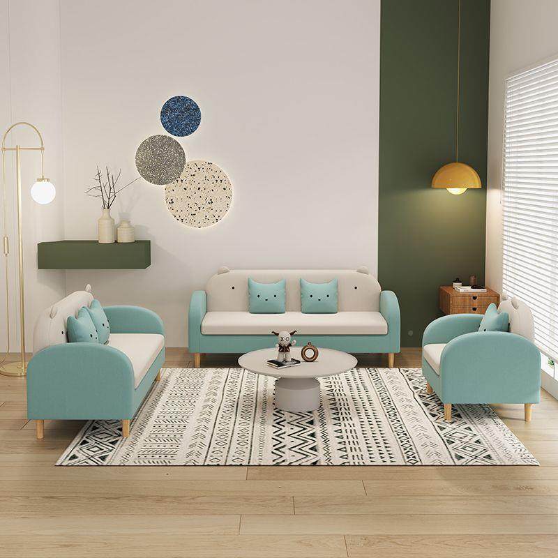 儿童小沙房发简阅读看角书沙发布艺FXT小户型易双三人出租幼儿园,电子元器件市场,其它元器件,淘宝优惠券,粉丝福利购,淘宝优惠卷