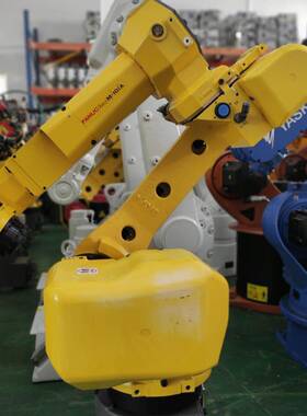 发那科机器人-2WTOA0iM/35M自动弧焊接搬运打磨A上下料FNUC机械手