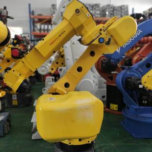 发那科机器人 35M自动弧焊接搬运打磨A上下料FNUC机械手 2WTOA0iM