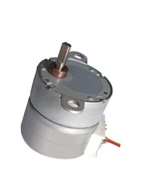 凯辉605永磁式步进电机B25Y412电L-G永磁同步电低速机减速箱步进