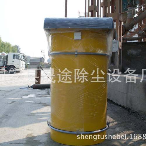 震IWK动除冲脉布袋除尘器搅拌尘器站仓顶除尘器