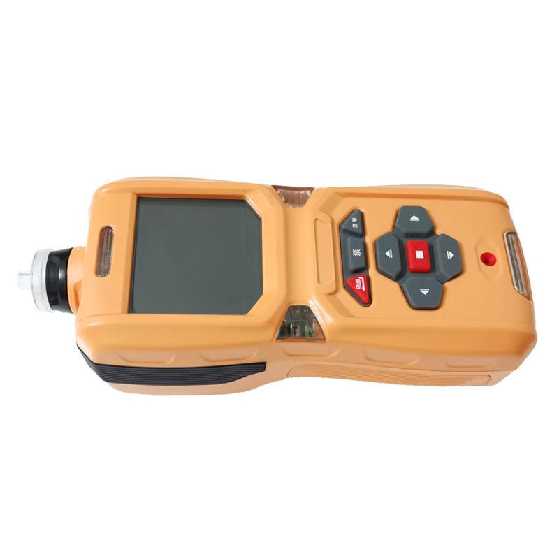 泵吸便L携式C度2气体检测备氯设气浓探测报无品牌/警仪