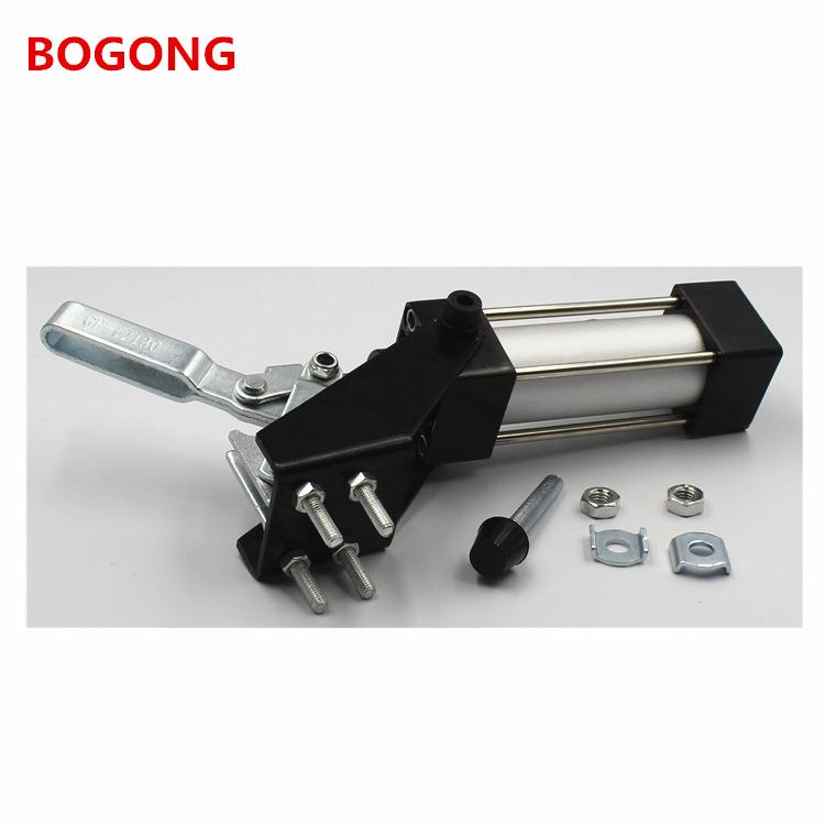 气动快夹速夹具工装钳CMGH-12130A气动工装具快速夹钳GH-12130气