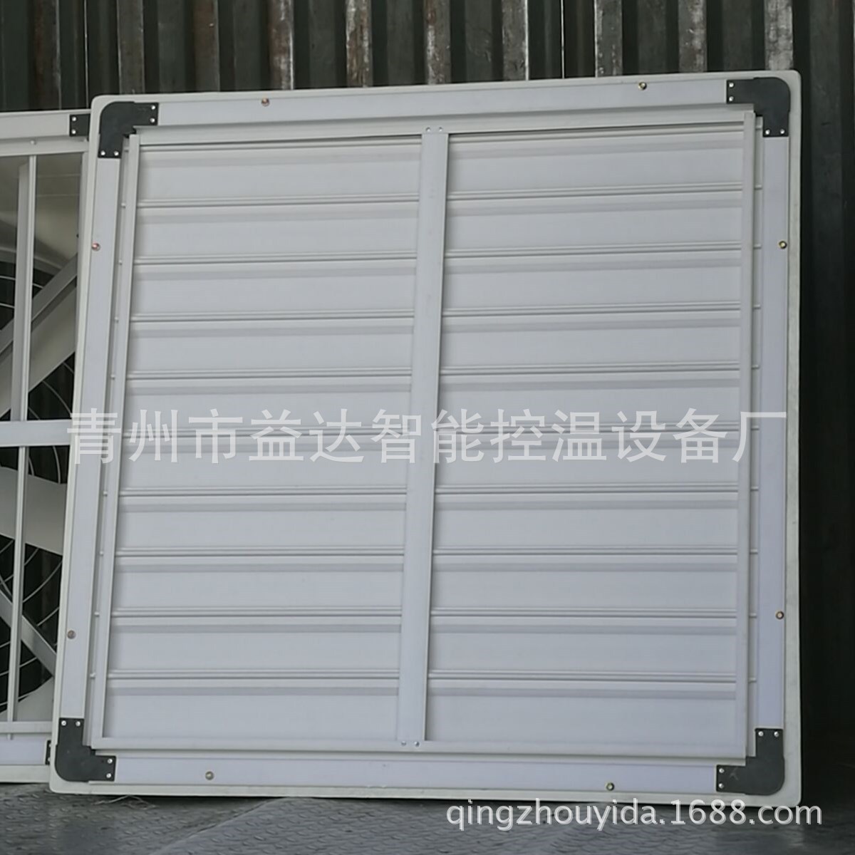 厂家销售负压风机玻璃钢1260型方形风机排气扇商场网吧通风换气机