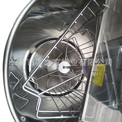 电动不框锈钢2x/3框摇蜜机Hoeyetractor出口搅拌机蜂蜜分ZYVn离机