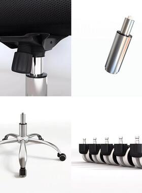 电脑椅坐职员椅转椅家用CXV万轮座椅电久竞椅舍宿升降向办公椅子