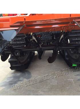 后置式农MZQ用开土沟土机培农田开沟除草旋耕机菜地除油草培一体