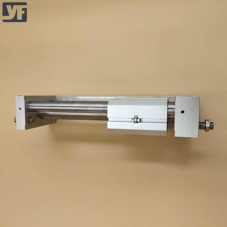 MC款磁偶式无613杆气缸MC1S亚德客款RT系列气缸S强磁设计Y不易脱