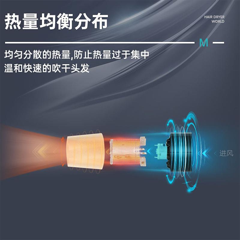 吸酒店宾商场无品牌/电吹风机发器干厂家墙壁鼓风机壁馆挂式尘器