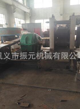 鞍山50废旧钢管压扁切断断机脚手架管断机实现切连切VXT续切整齐