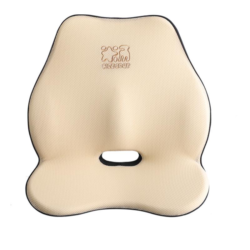 爱车背汽车靠UEV垫腰垫护腰机靠座椅腰靠四季车用车载屋司腰部支