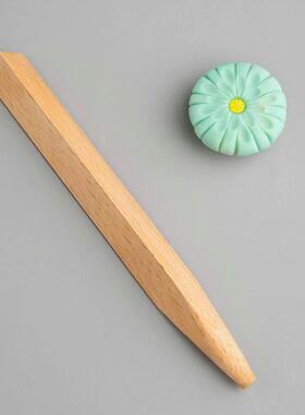 茶HLW果子工具和子工具果全套和菓子具练切丸棒三角模棒具垒德工