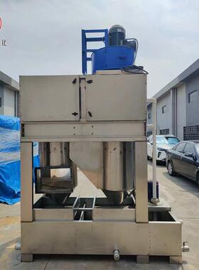 文里DC10000喷淋式水雾除器尘丘箱除尘抛丸机砂机专喷用除尘设备