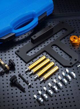 驰4工具BMWN2/46/46T正时工N具320i318iXC1677塑X1迅发动机引擎维