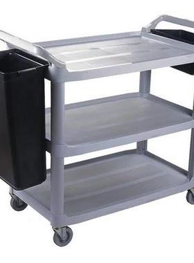 大号F0866EMO11移动餐车AF0812小号多用途三层手推车AF08162AA带