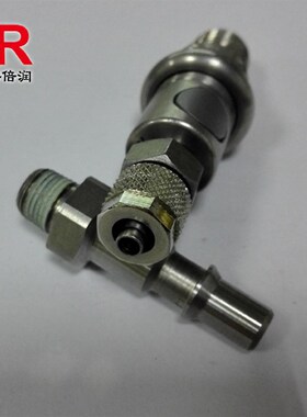 倍润RTC快速接头170.03 170.08系列 不锈钢气动接头